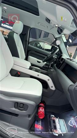 لاند روفر دفندر